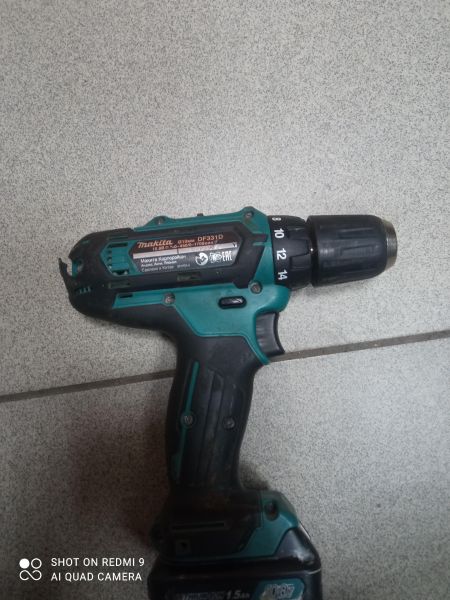 Купить Makita DF331DWYE с СЗУ в Черемхово за 2099 руб.