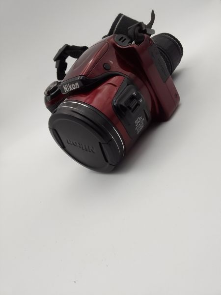 Купить Nikon Coolpix L820 (СЗУ не требуется) в Черемхово за 2399 руб.