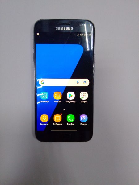 Купить Samsung Galaxy S7 4/32GB (G930FD) Duos в Черемхово за 4599 руб.