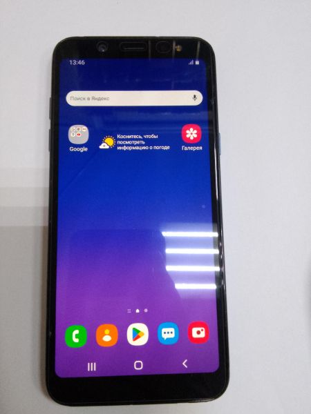 Купить Samsung Galaxy A6 2018 3/32GB (A600FN) Duos в Черемхово за 2799 руб.