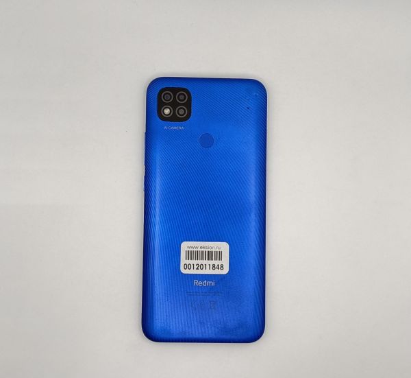 Купить Xiaomi Redmi 9C NFC 2/32GB (M2006C3MNG) Duos в Черемхово за 2899 руб.