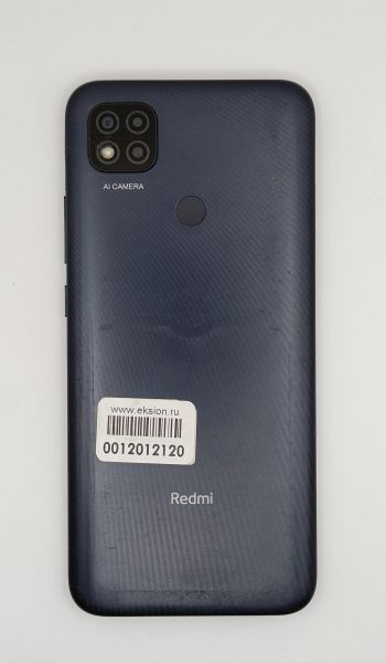 Купить Xiaomi Redmi 9C NFC 2/32GB (M2006C3MNG) Duos в Черемхово за 2699 руб.