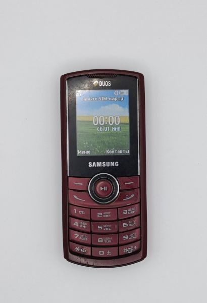 Купить Samsung E2232 Duos, с СЗУ в Черемхово за 349 руб.