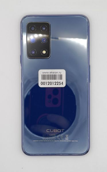 Купить CUBOT X30 8/128GB Duos в Черемхово за 5399 руб.