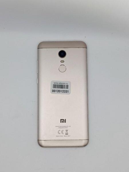 Купить Xiaomi Redmi 5 Plus 4/64GB (MEG7/MEE7) Duos в Черемхово за 3799 руб.