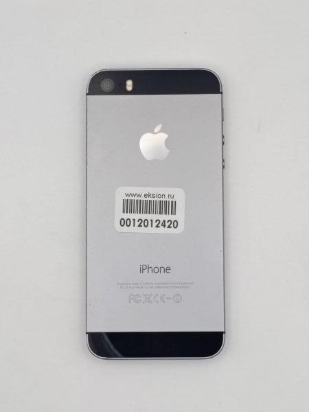 Купить Apple iPhone 5S 16GB в Черемхово за 1049 руб.