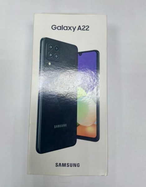 Купить Samsung Galaxy A22 4G 4/64GB (A225F) Duos в Черемхово за 3649 руб.