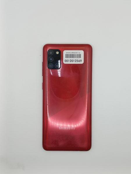 Купить Samsung Galaxy A31 4/64GB (A315F) Duos в Черемхово за 3099 руб.