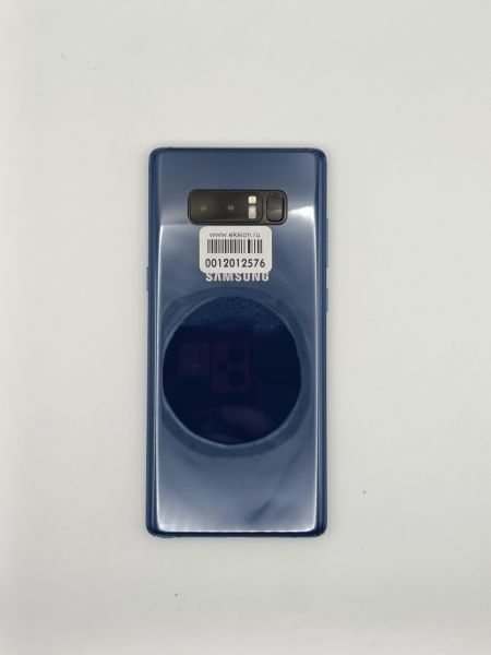 Купить Samsung Galaxy Note 8 6/64GB (N950F) Duos в Черемхово за 8499 руб.