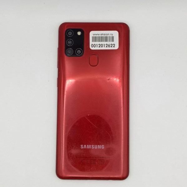Купить Samsung Galaxy A21s 3/32GB (A217F) Duos в Черемхово за 2949 руб.