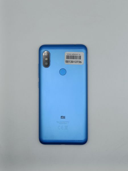 Купить Xiaomi Redmi Note 6 Pro 3/32GB (M1806E7TG) Duos в Черемхово за 3799 руб.