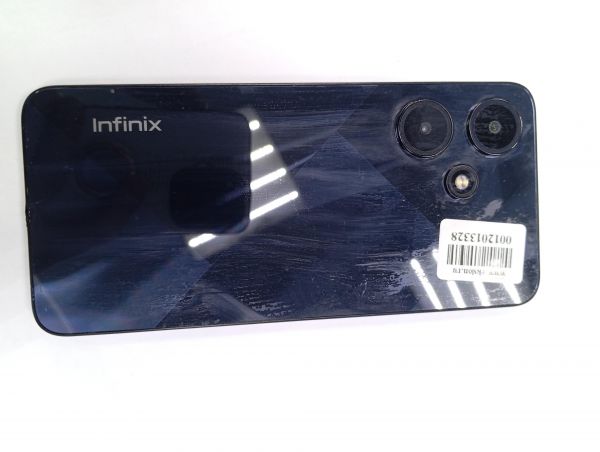 Купить Infinix Hot 30i 4/64GB (X669D) Duos в Черемхово за 5199 руб.