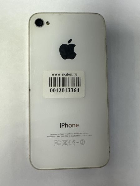 Купить Apple iPhone 4 32GB в Черемхово за 1399 руб.