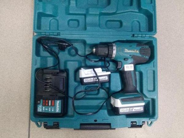 Купить Makita DF347D с СЗУ в Черемхово за 4599 руб.