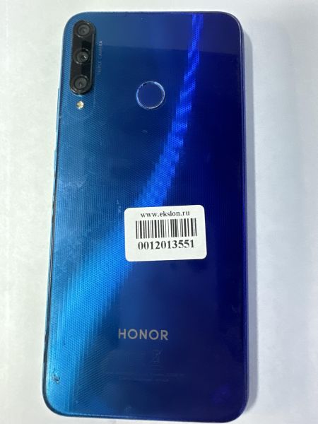 Купить Honor 9C 4/64GB (AKA-L29) Duos в Черемхово за 4999 руб.