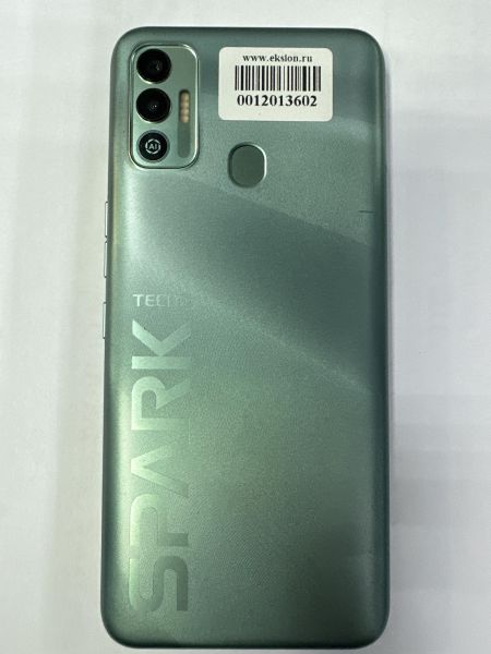 Купить TECNO Spark 7 2/32GB (KF6M) Duos в Черемхово за 1849 руб.