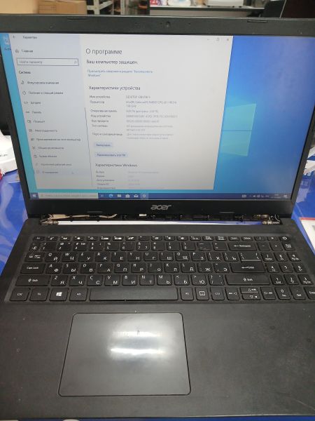 ноутбук Acer Extensa EX215-31-C898 в Иркутск