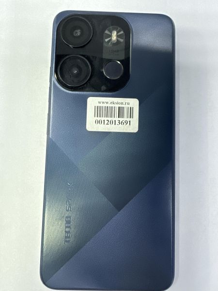 Купить TECNO Spark Go 2023 3/64GB (BF7n) Duos в Черемхово за 4699 руб.