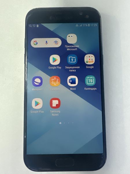 Купить Samsung Galaxy A5 2017 3/32GB (A520F) Duos в Черемхово за 3799 руб.