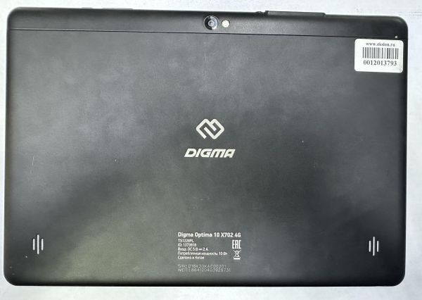 Купить Digma Optima 10 X702 4G (TS1228PL) (с SIM) в Черемхово за 4199 руб.