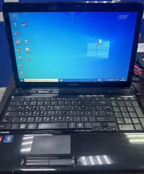 Купить Toshiba Satellite L650D-120 PSK1SE-01400URU в Черемхово за 7299 руб.