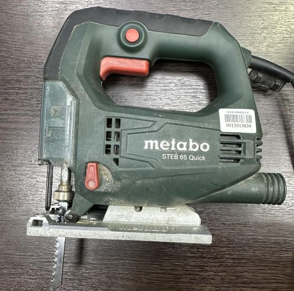 Купить Metabo STEB 65 Quick в Черемхово за 2599 руб.