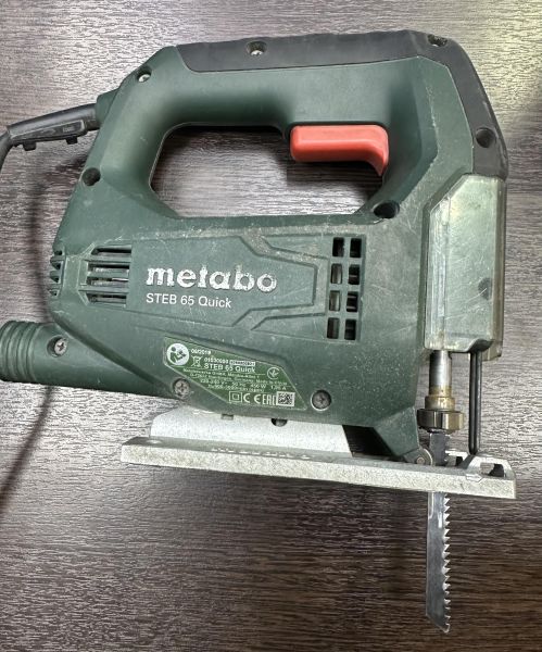 Купить Metabo STEB 65 Quick в Черемхово за 2599 руб.