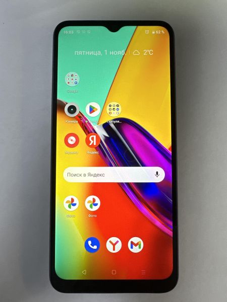 Купить Realme Narzo 50i Prime 3/32GB (RMX3506) Duos в Черемхово за 3999 руб.