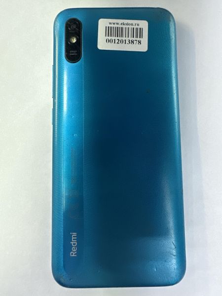 Купить Xiaomi Redmi 9A 2/32GB (M2006C3LG/M2006C3LI) Duos в Черемхово за 3399 руб.