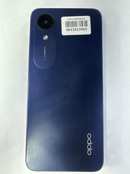 Купить OPPO A17k 3/64GB (CPH2471) Duos в Черемхово за 4399 руб.