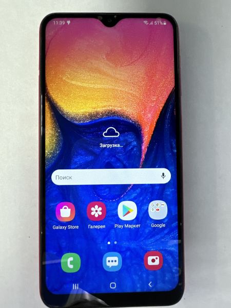 Купить Samsung Galaxy A10 2019 2/32GB (A105F) Duos в Черемхово за 2399 руб.