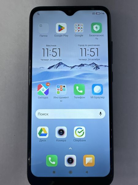 Купить Xiaomi Redmi Note 7 3/32GB (M1901F7G) Duos в Черемхово за 3999 руб.