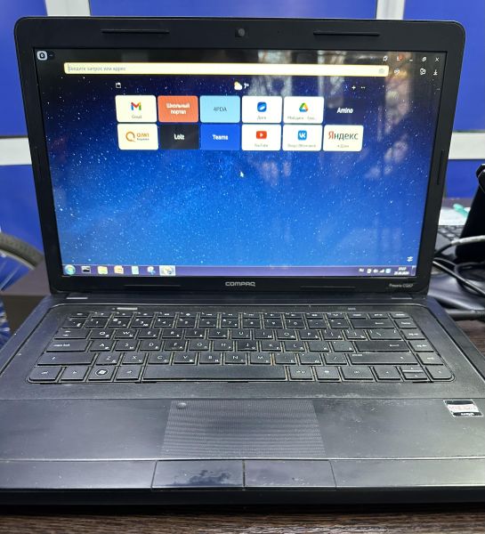 Купить HP Compaq Presario CQ57-400ER B1H29EA в Черемхово за 5999 руб.