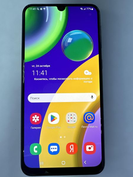 Купить Samsung Galaxy M21 4/64GB (M215F) Duos в Черемхово за 7249 руб.