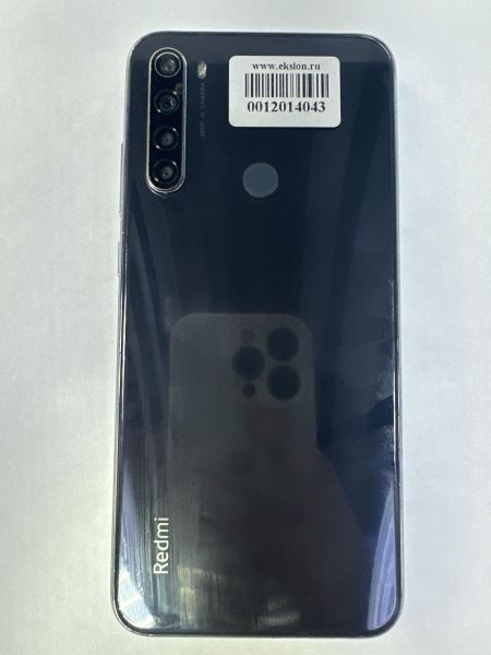 Купить Xiaomi Redmi Note 8T 4/64GB (M1908C3XG) Duos в Черемхово за 5349 руб.