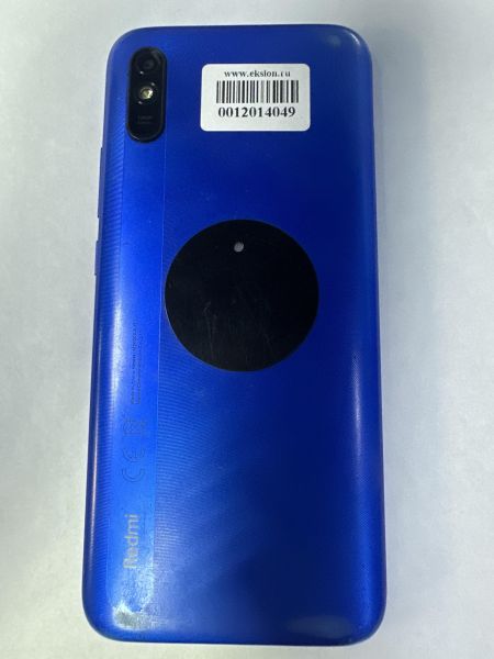 Купить Xiaomi Redmi 9A 2/32GB (M2006C3LG/M2006C3LI) Duos в Черемхово за 3199 руб.