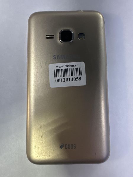 Купить Samsung Galaxy J1 2016 (J120F) Duos в Черемхово за 1349 руб.