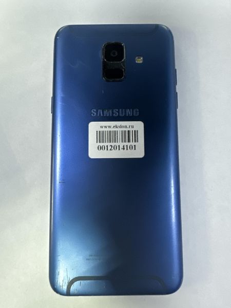 Купить Samsung Galaxy A6 2018 3/32GB (A600FN) Duos в Черемхово за 3499 руб.