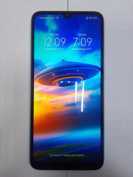 Купить Xiaomi Redmi 9A 2/32GB (M2006C3LG/M2006C3LI) Duos в Черемхово за 3799 руб.