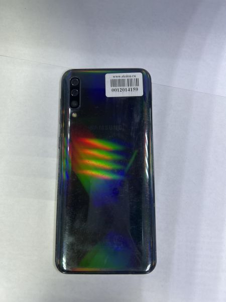 Купить Samsung Galaxy A50 2019 4/64GB (A505FN) Duos в Черемхово за 4100 руб.