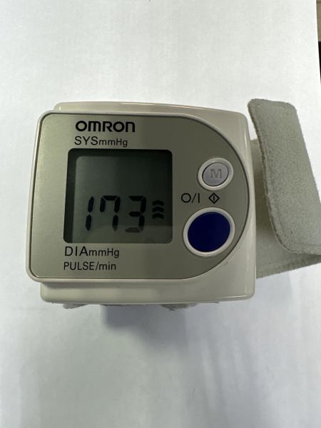 Купить Omron RX-3 (HEM-640-E) в Черемхово за 549 руб.