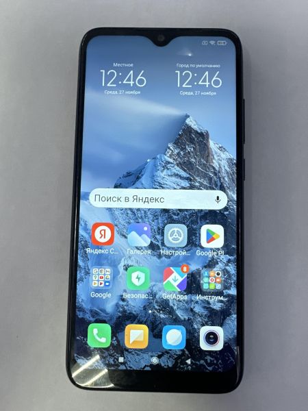 Купить Xiaomi Redmi Note 7 3/32GB (M1901F7G) Duos в Черемхово за 3599 руб.