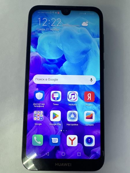 Купить Huawei Y5 2019 2/32GB (AMN-LX9) Duos в Черемхово за 3299 руб.