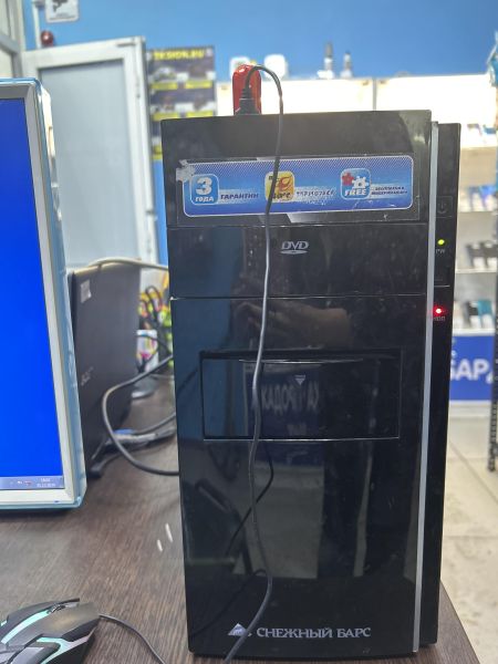 Купить Сборка A4-5300, HD 7480D, 2GB RAM, HDD 500 GB в Черемхово за 3599 руб.