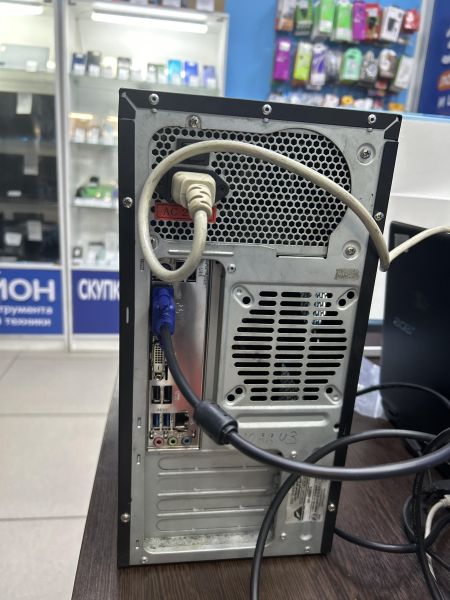 Купить Сборка A4-5300, HD 7480D, 2GB RAM, HDD 500 GB в Черемхово за 3599 руб.