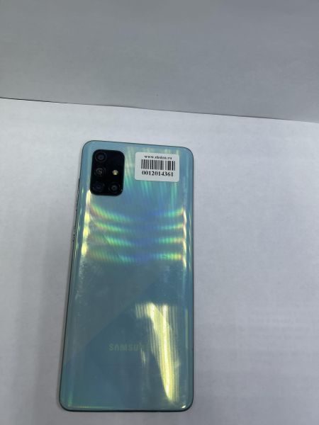 Купить Samsung Galaxy A71 6/128GB (A715F) Duos в Черемхово за 7599 руб.