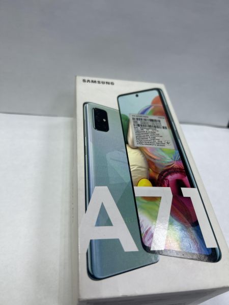 Купить Samsung Galaxy A71 6/128GB (A715F) Duos в Черемхово за 7599 руб.