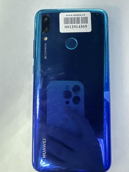 Купить Huawei P Smart 2019 3/32GB (POT-LX1) Duos в Черемхово за 3799 руб.