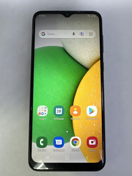 Купить Samsung Galaxy A03 Core 2/32GB (A032F) Duos в Черемхово за 3799 руб.