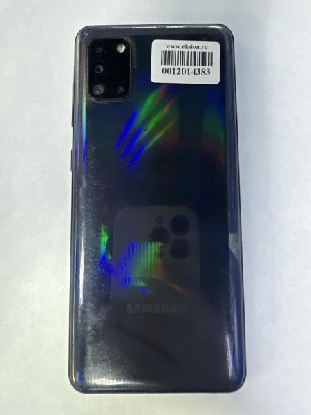 Купить Samsung Galaxy A31 4/64GB (A315F) Duos в Черемхово за 3299 руб.